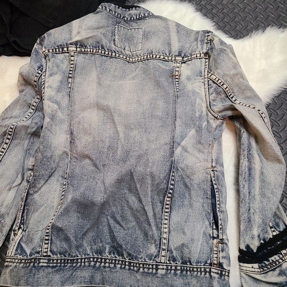 JONE AA JEANS jeans Jacket - Picture 3 of 4